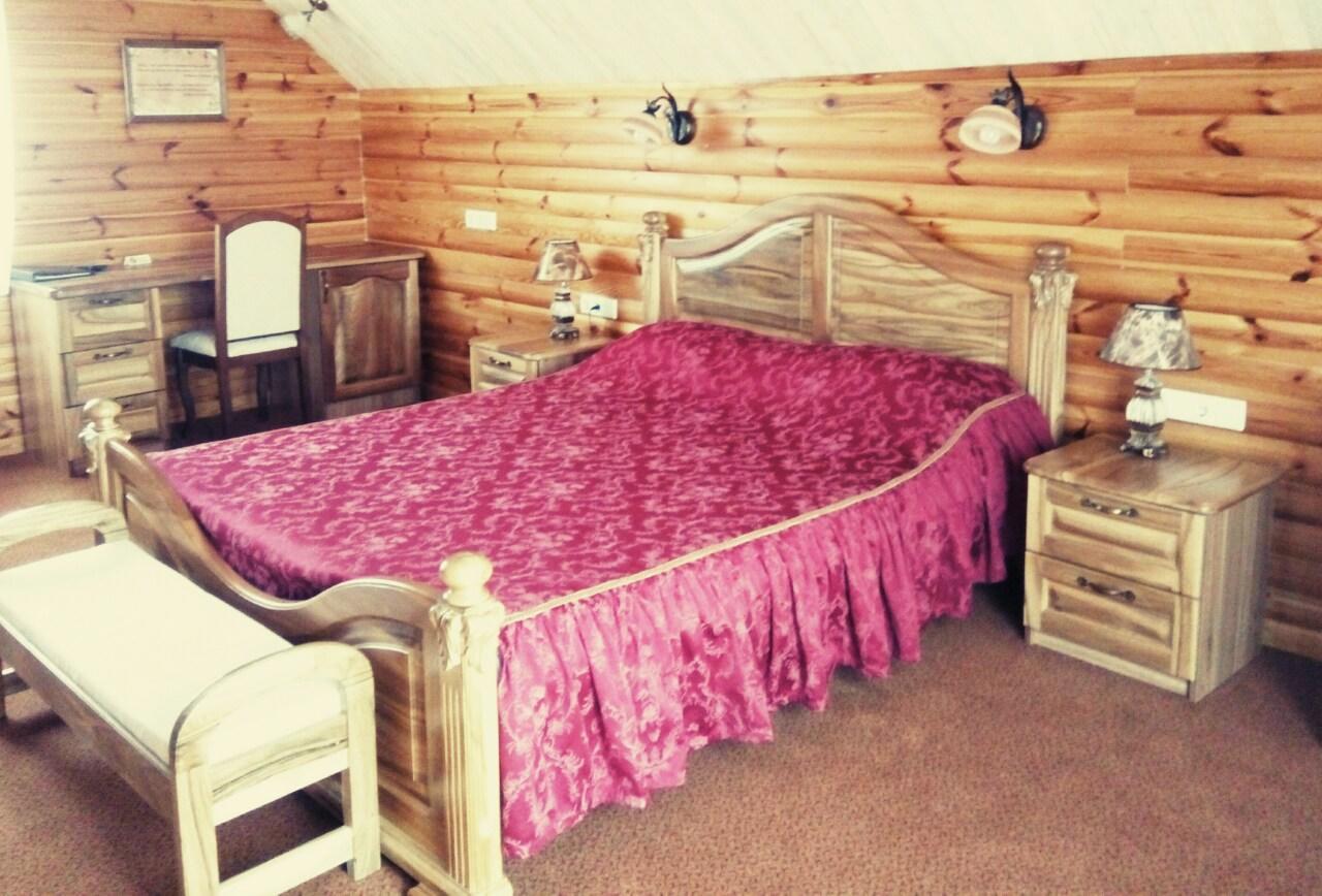 Chervona Kalina Otel Kiev Dış mekan fotoğraf