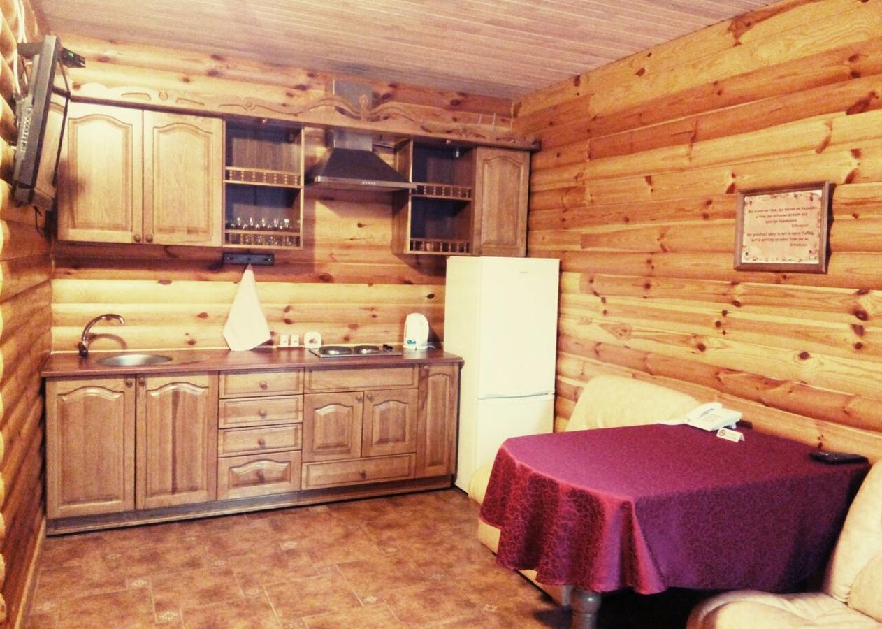 Chervona Kalina Otel Kiev Dış mekan fotoğraf