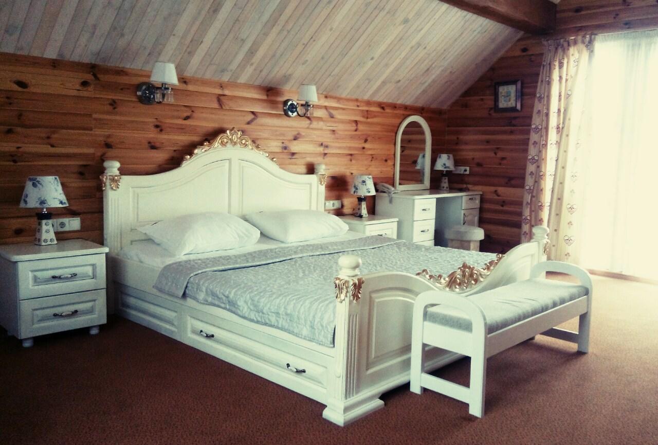 Chervona Kalina Otel Kiev Dış mekan fotoğraf