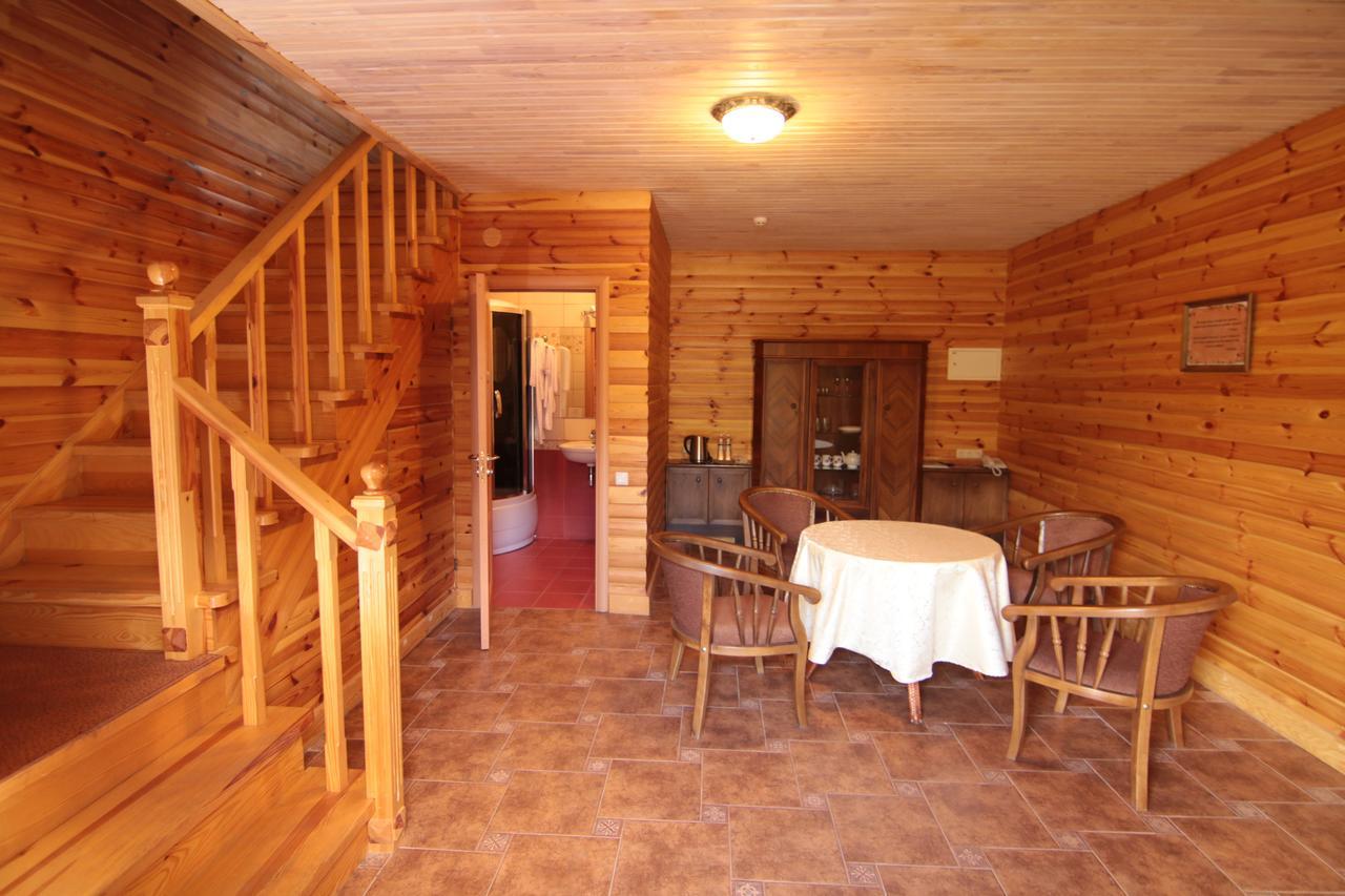 Chervona Kalina Otel Kiev Dış mekan fotoğraf