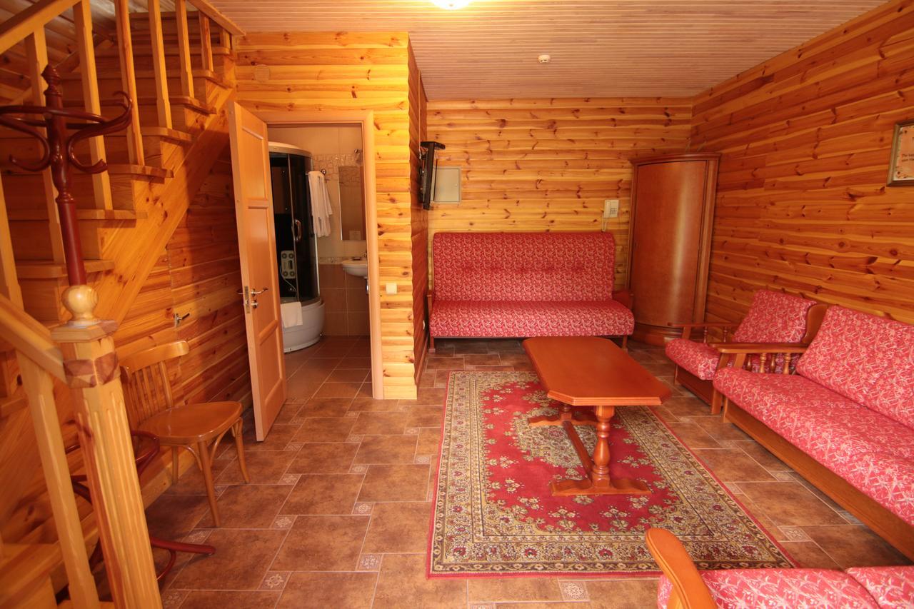 Chervona Kalina Otel Kiev Dış mekan fotoğraf