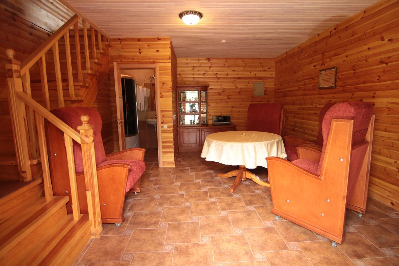 Chervona Kalina Otel Kiev Dış mekan fotoğraf