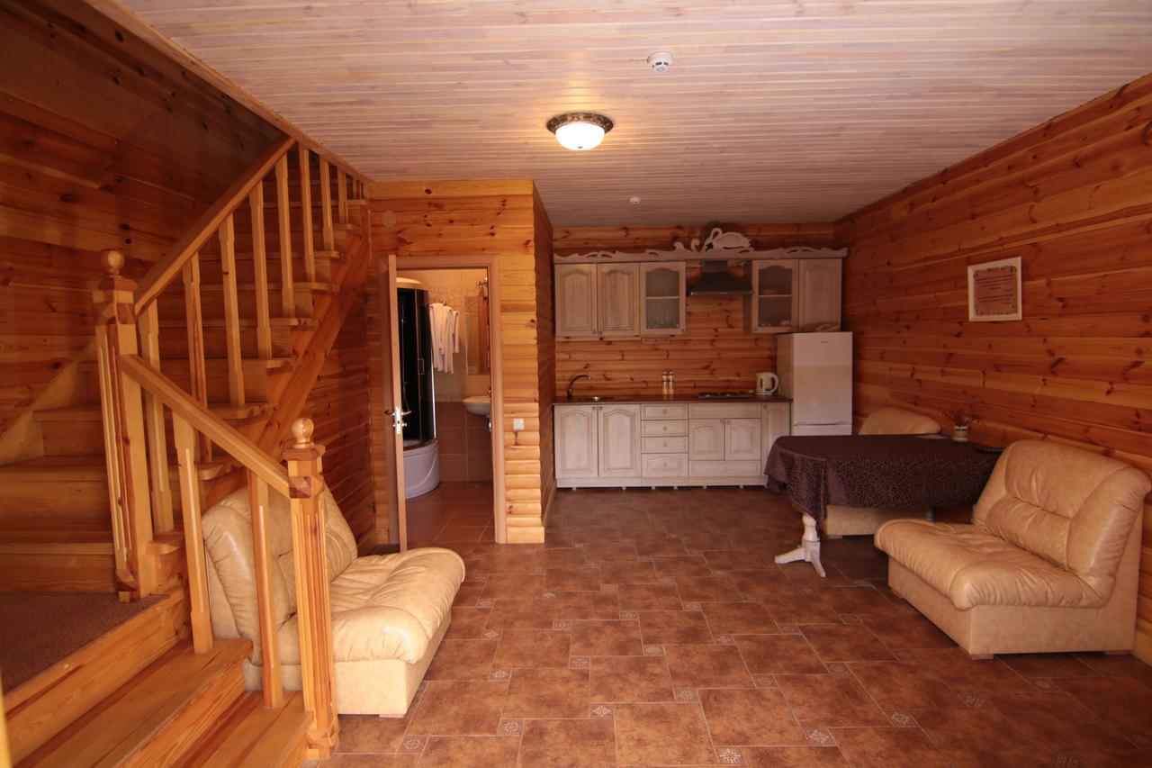 Chervona Kalina Otel Kiev Dış mekan fotoğraf